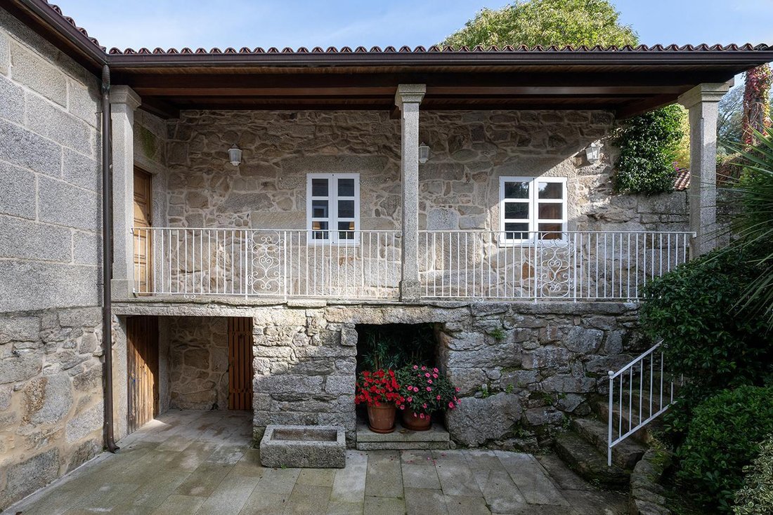 Villa in Viascon, Cerdedo-Cotobade, Spain 2 - 16988551