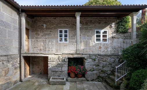 Villa en Viascón, Cerdedo-Cotobade, España 1