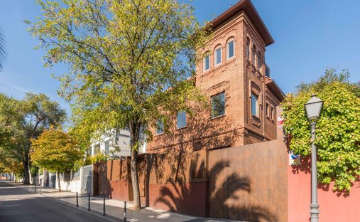 Villa en Retiro, Madrid, España 1