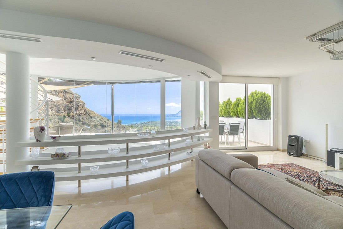 Villa in Altea, Valencian Community, Spain 4 - 16988340