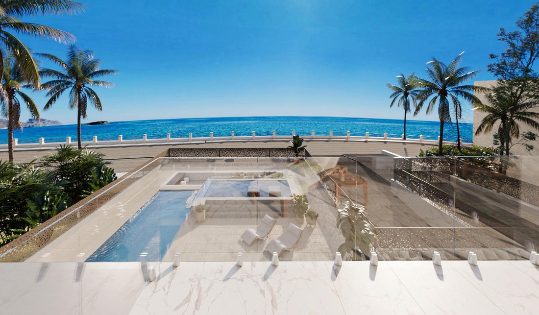 Apartment in Altea, Valencian Community, Spain 1 - 16987660