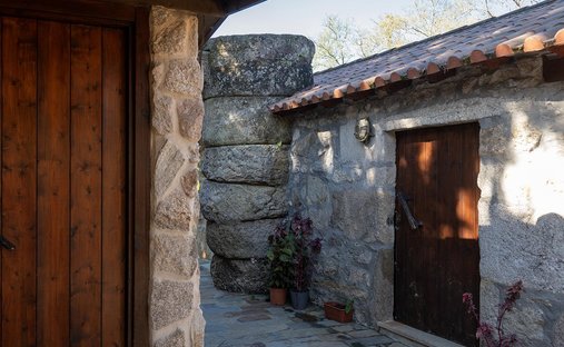 Country House in Reboreda, Redondela, Spain 1