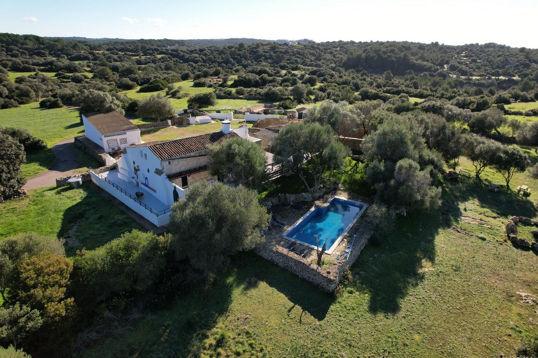 Country House in Alaior, Balearic Islands, Spain 1 - 16989734