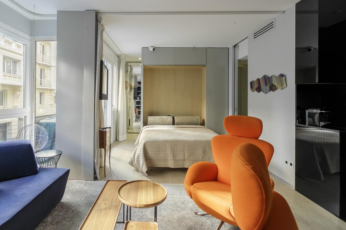 Apartment in Retiro, Madrid, Spain 1 - 16988501