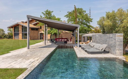 Country House in Forallac, Catalonia, Spain 1
