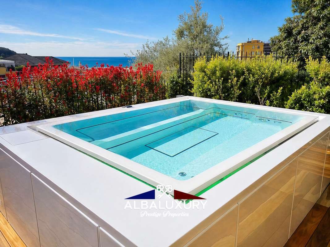 Villa in Devoto Avenue - Lima Course, Chiavari, Liguria 2 - 17798904