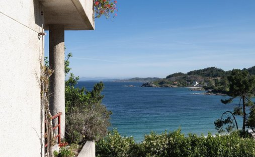 Villa in Cangas, Galicia, Spain 1