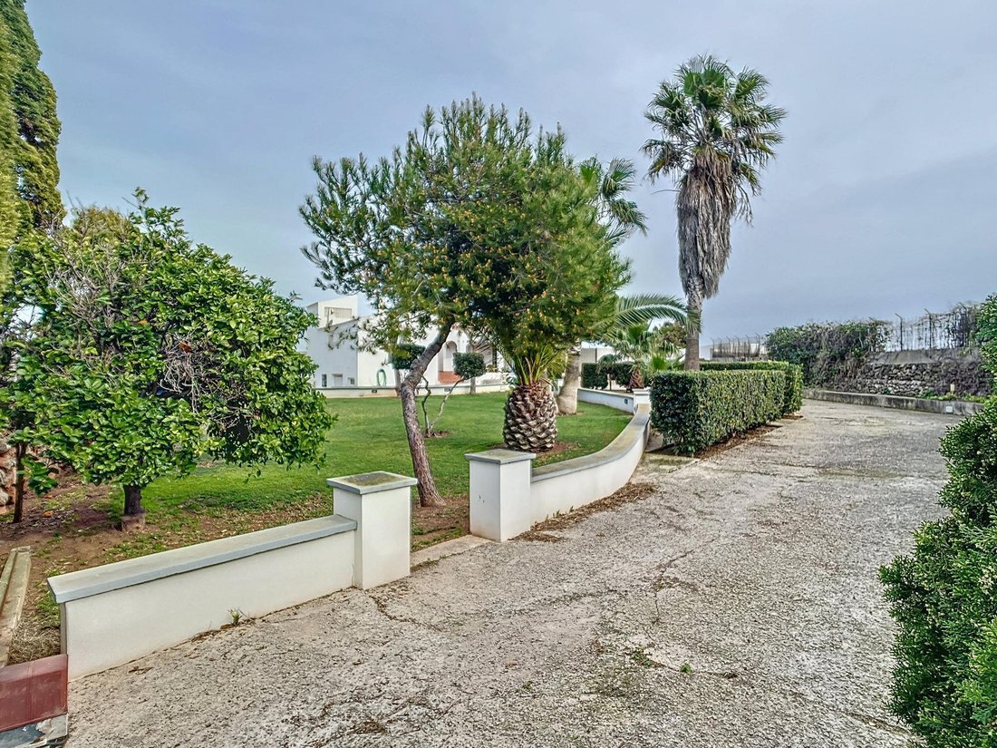 Country House in Ciutadella de Menorca, Balearic Islands, Spain 1 - 16989541