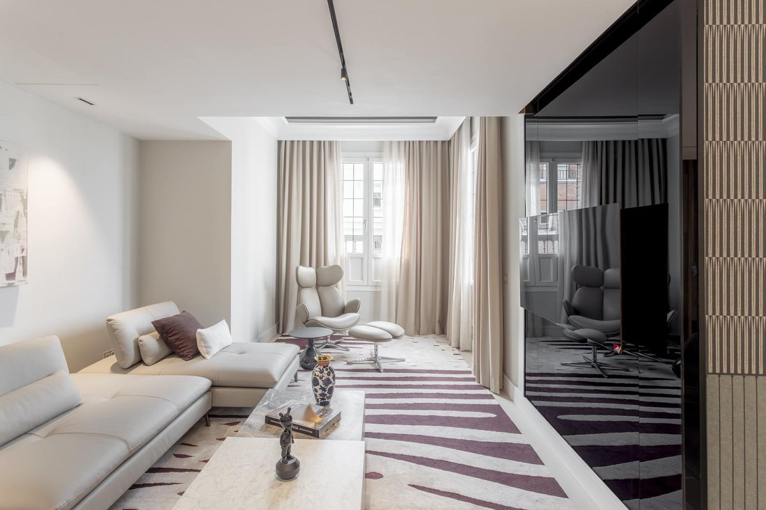 Penthouse en Salamanca, Madrid, España 1 - 16989248