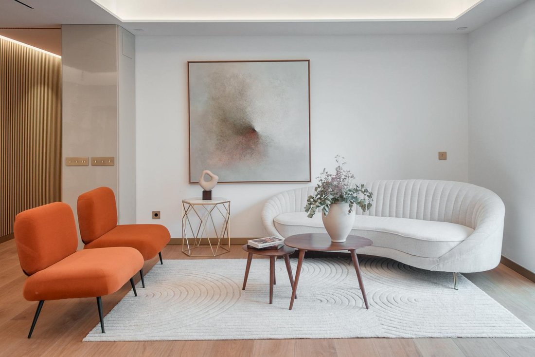 Apartment in Barrio Salamanca, Madrid, Spain 2 - 16989567