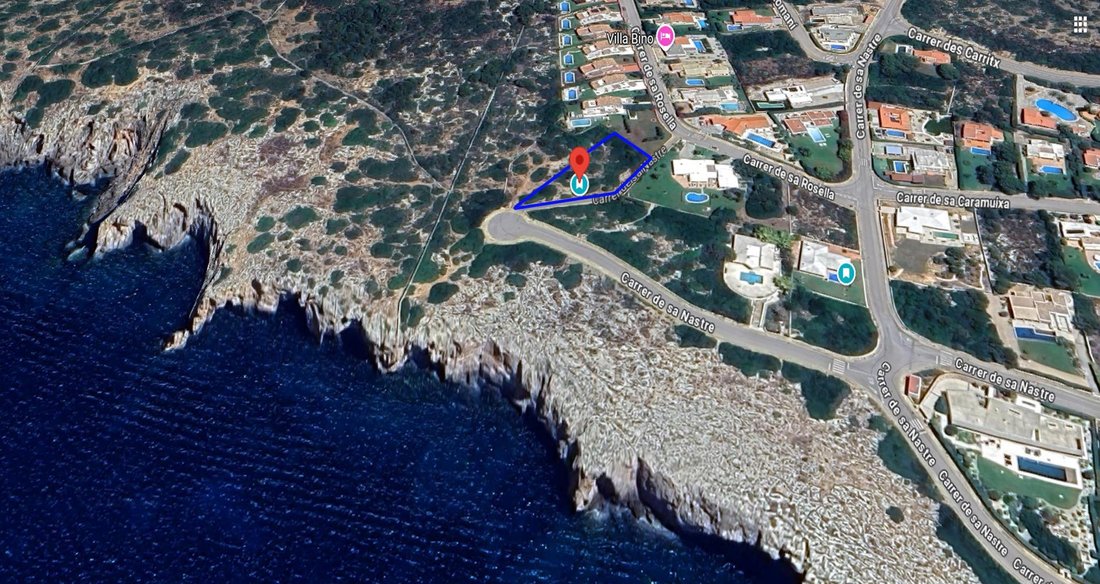 Land in Maó / Mahón, Balearic Islands, Spain 2 - 16988693