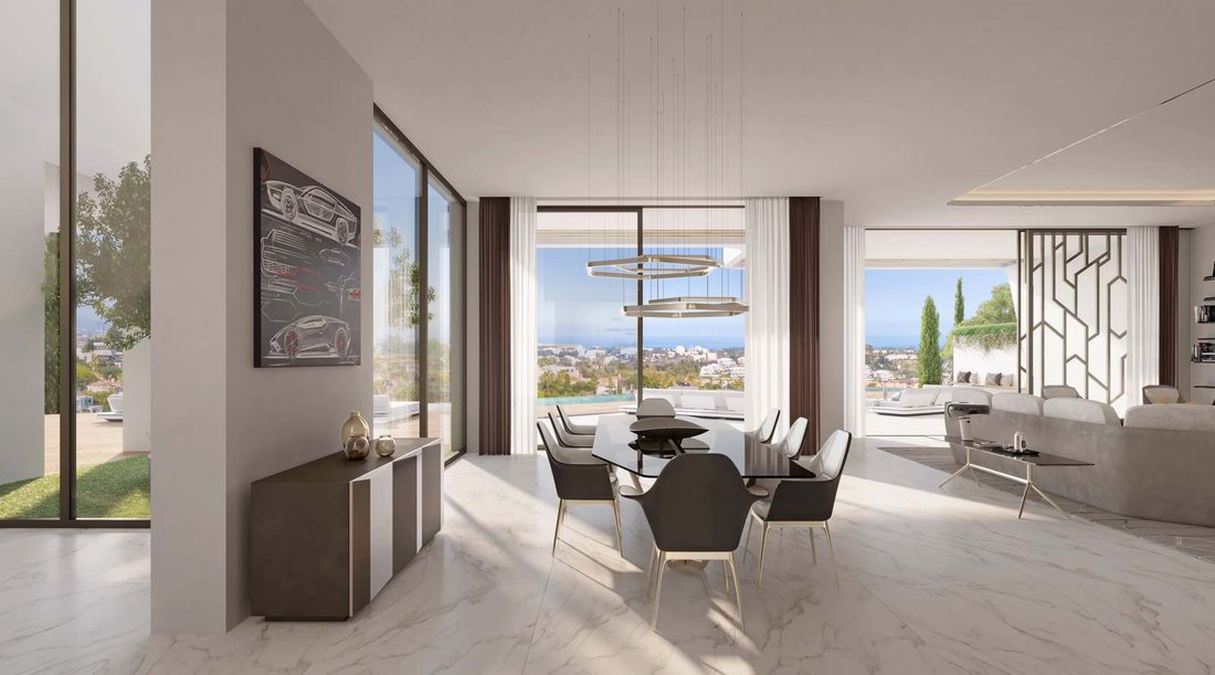 Villa in Benahavis, Andalusia, Spain 4 - 17514194