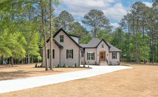 House in Ninety Six, South Carolina, United States 1