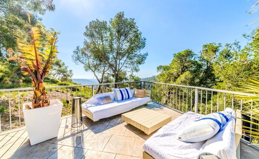 Villa in Olivella, Catalonia, Spain 1