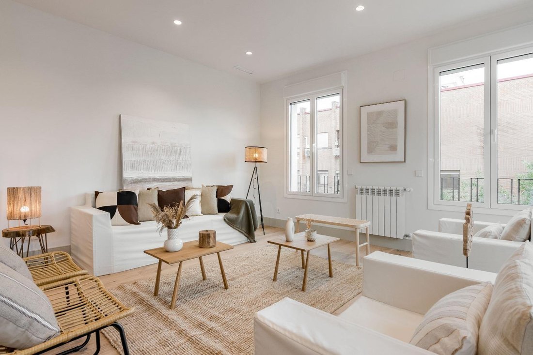 Apartment in Chamberi, Madrid, Spain 2 - 16988117