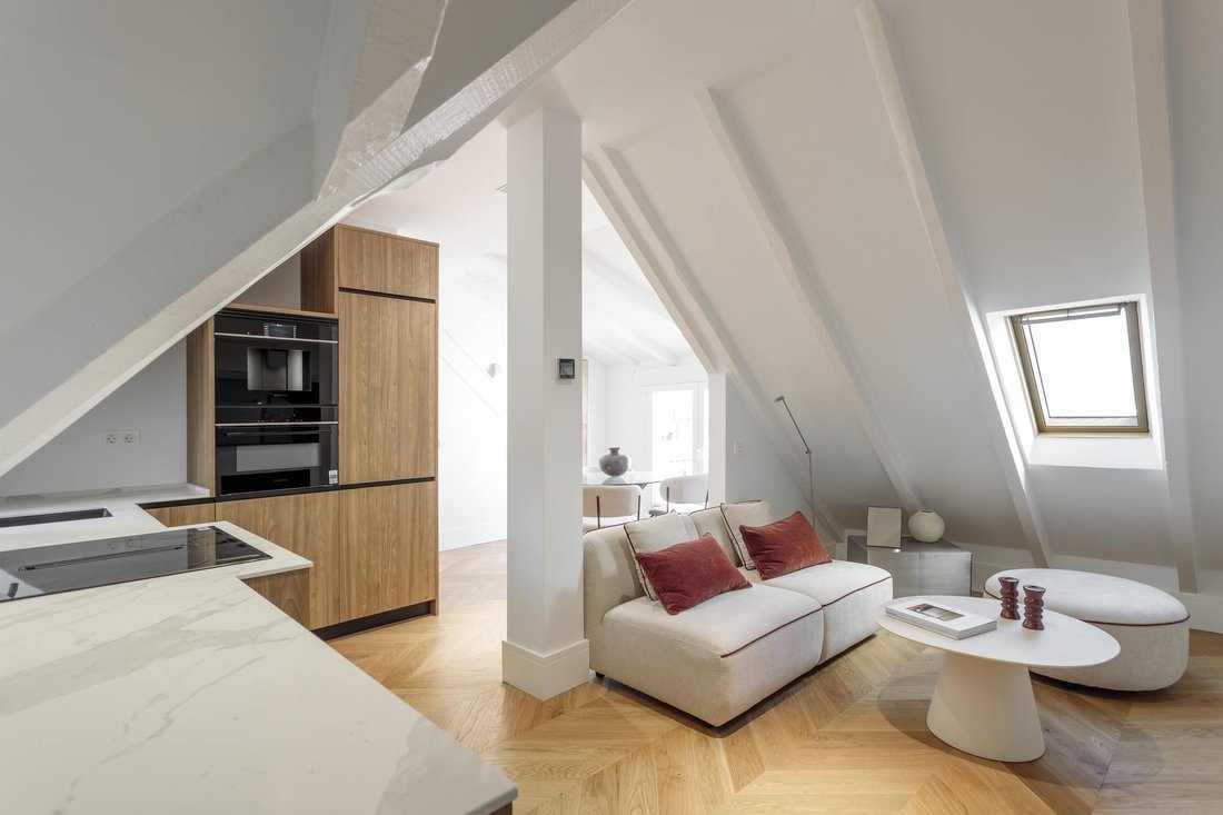 Apartment in Barrio Salamanca, Madrid, Spain 1 - 16987487