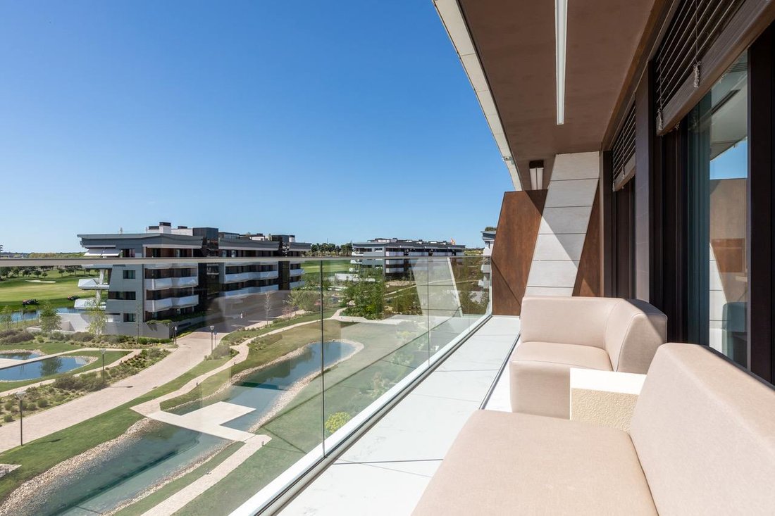 Appartement à Pozuelo de Alarcón, Communauté de Madrid, Espagne 3 - 17274523