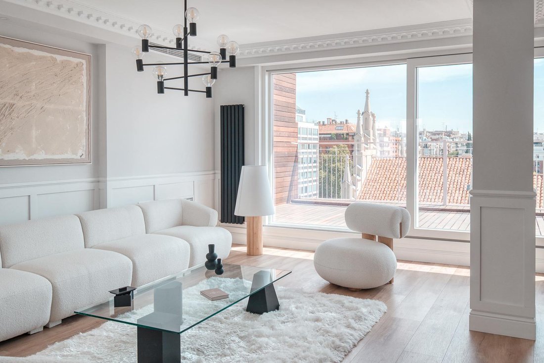 Apartment in Barrio Salamanca, Madrid, Spain 3 - 16989578