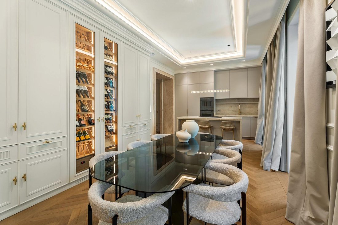 Apartment in Barrio Salamanca, Madrid, Spain 3 - 17795790