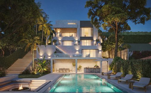 Villa in Arenys de Mar, Catalonia, Spain 1