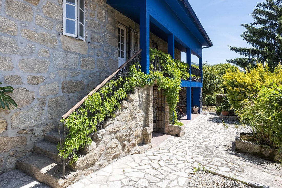Villa in Nigran (District), Nigran, Spain 4 - 16988920