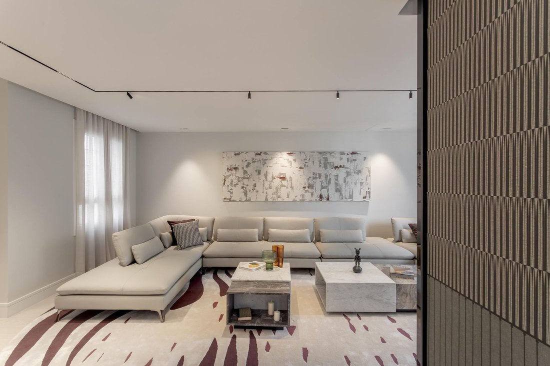 Penthouse en Salamanca, Madrid, España 2 - 16989248