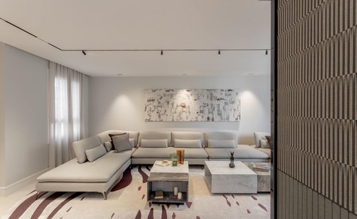 Penthouse in Barrio Salamanca, Madrid, Spain 1