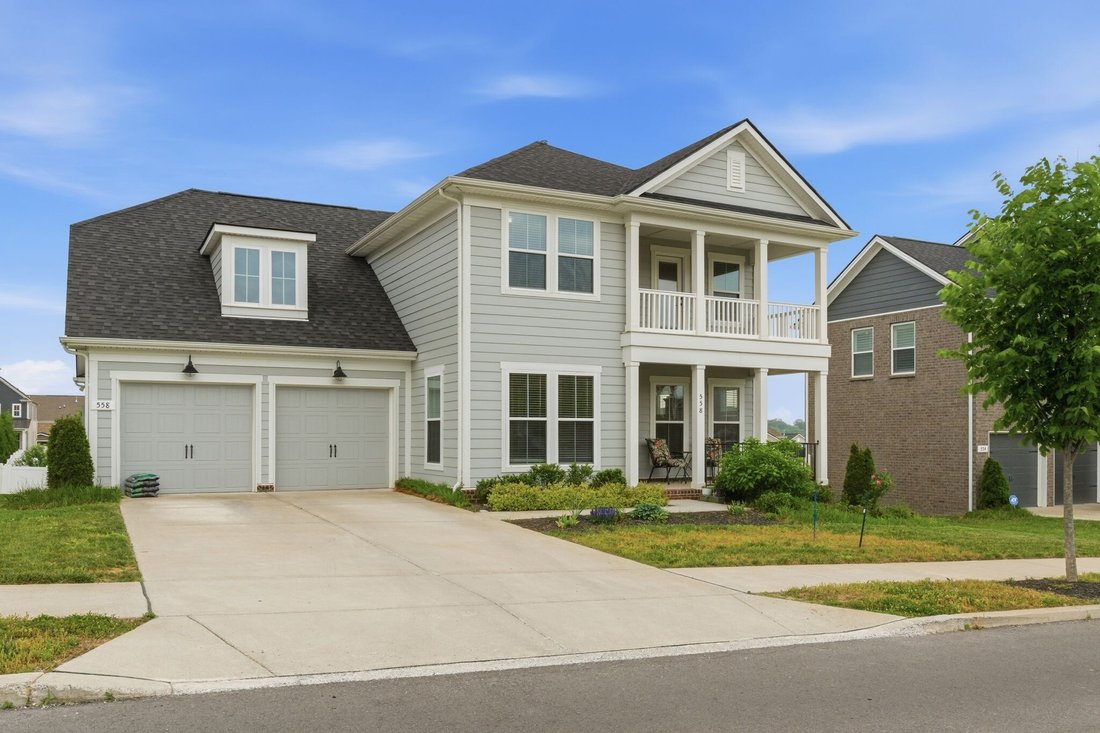 House in Hendersonville, Tennessee, United States 1 - 17795803