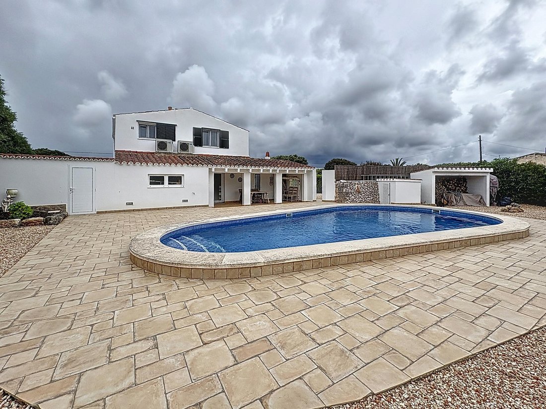 Country House in Sant Lluis, Balearic Islands, Spain 1 - 16989422
