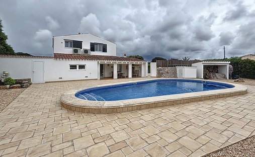 Casa de Campo en San Luis, Islas Baleares, España 1