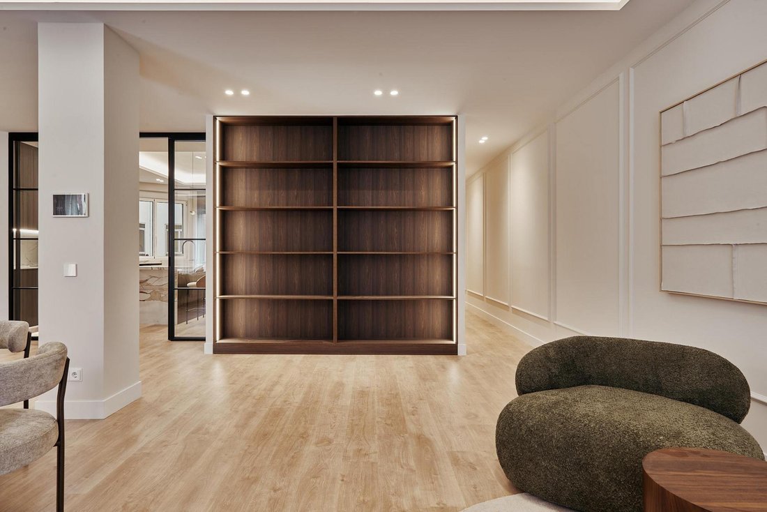 Apartment in Barrio Salamanca, Madrid, Spain 4 - 17103808