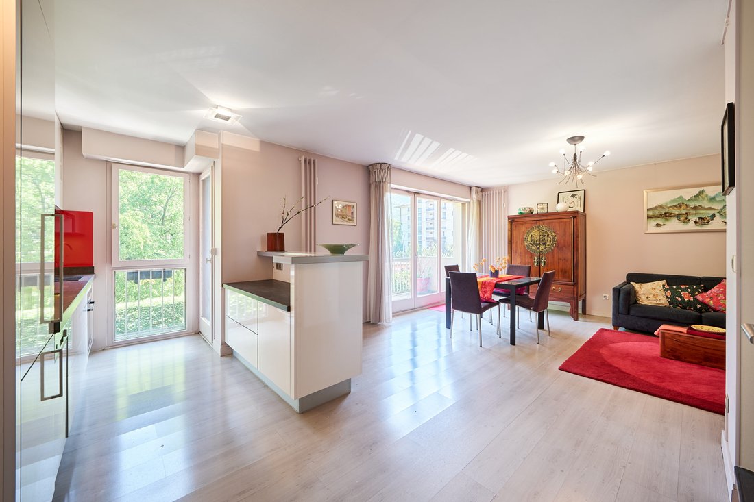 Apartment in Galbert, Annecy, France 1 - 17796340