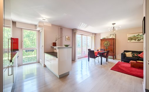 Apartment in Galbert, Annecy, France 1