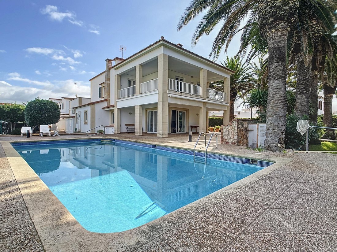 Villa in Ciutadella de Menorca, Balearic Islands, Spain 2 - 17488272