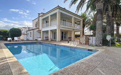 Villa a Ciutadella de Menorca, Isole Baleari, Spagna 1