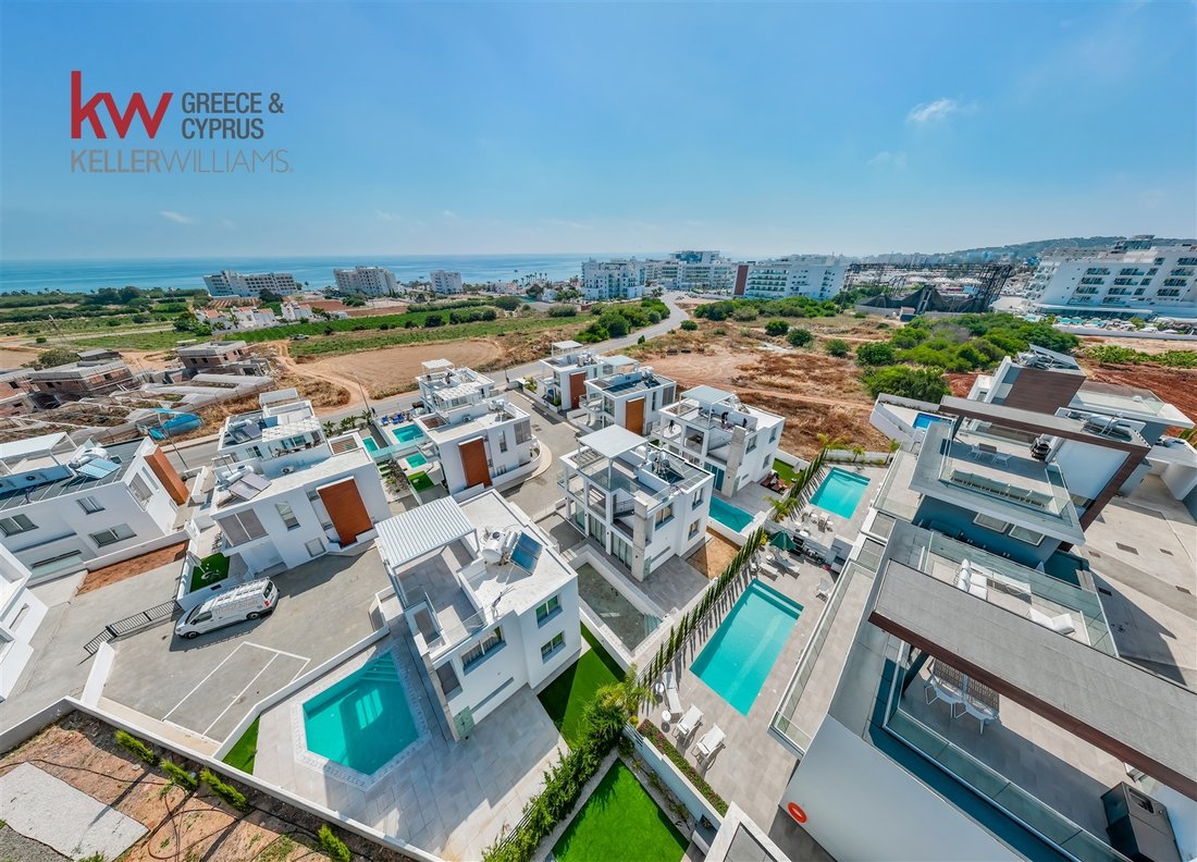 Villa in Paralimni, Famagusta, Cyprus 4 - 17795934
