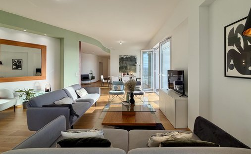 Apartment in Port Marianne, Montpellier, France 1