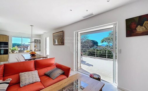 House in Montfleury, Cannes, France 1