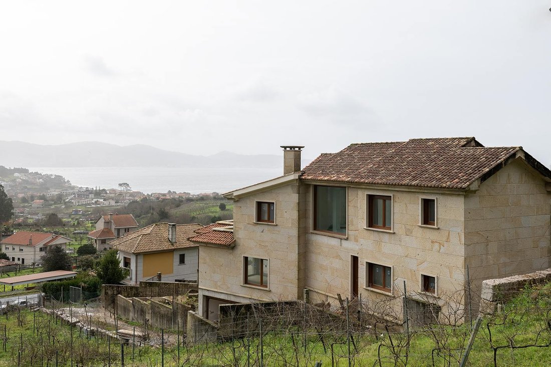 Villa in Bordons, Sanxenxo, Spain 5 - 17247302