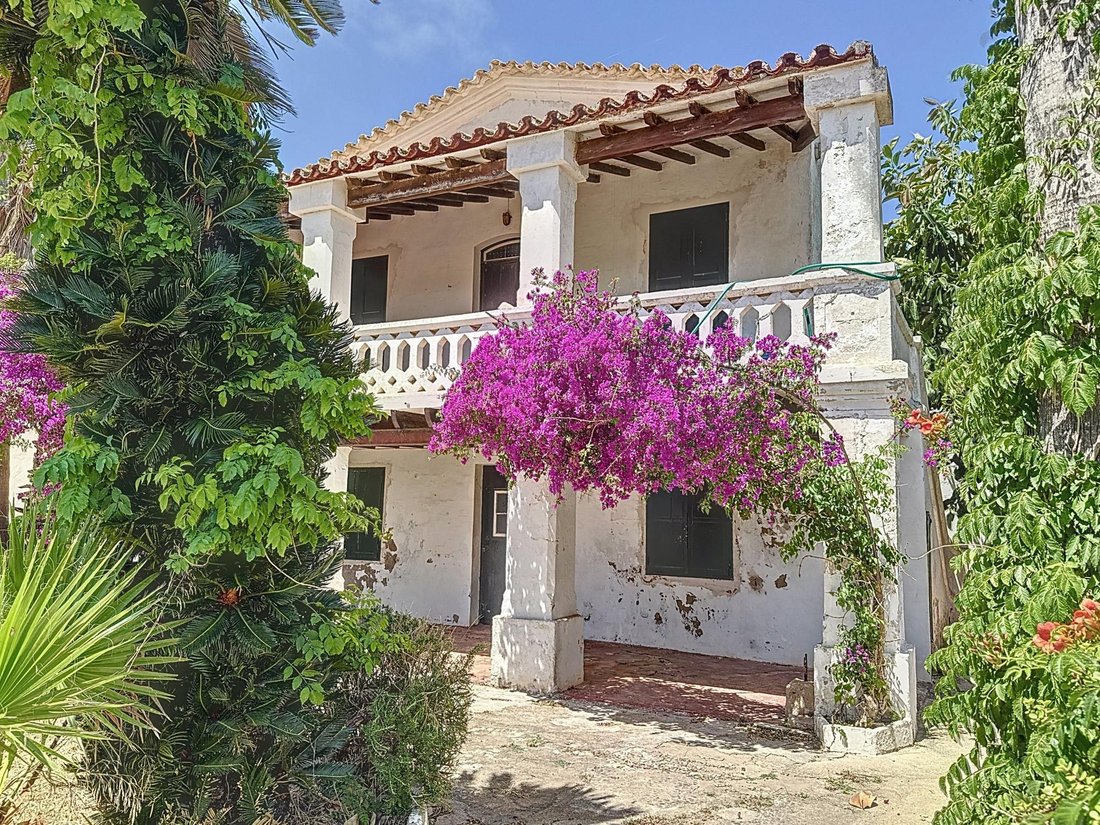 Country House in Sant Lluis, Balearic Islands, Spain 4 - 16989600