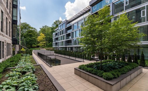 Condo in Montreal, Quebec, Canada 1