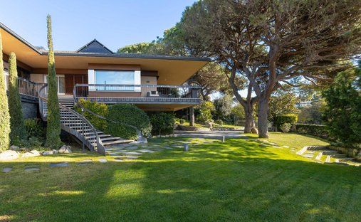 Villa en La Roca del Vallés, Cataluña, España 1
