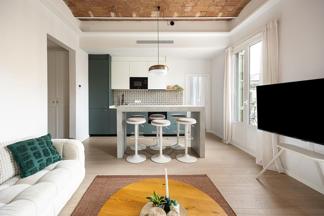 Apartment in Eixample, Barcelona, Spain 1 - 16958241