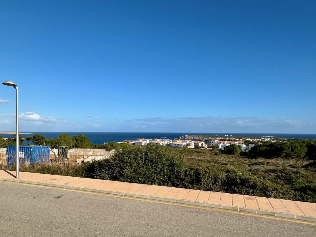 Land in es Mercadal, Balearic Islands, Spain 5 - 16989381