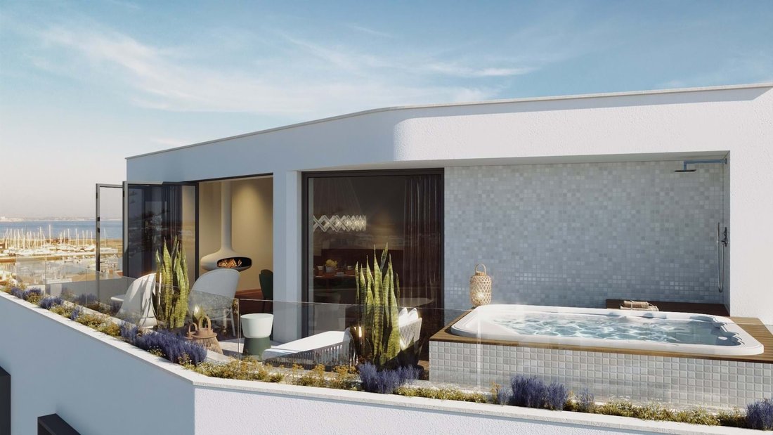 Apartment in São Sebastião, Lagos, Sao Goncalo de Lagos, Portugal 5 - 17798587