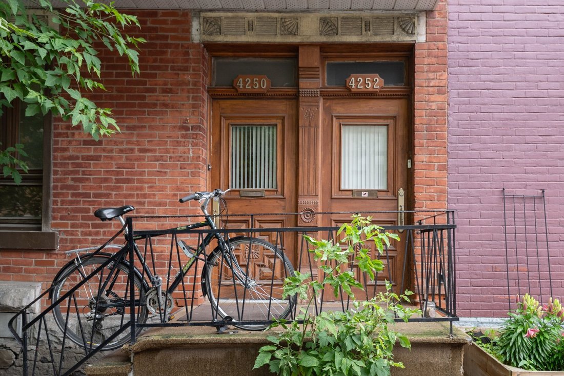 Apartment in Montréal, Quebec, Canada 1 - 17797284