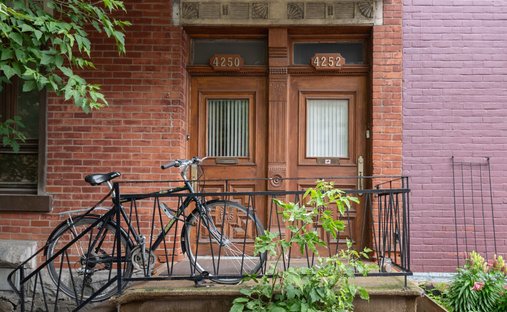 Wohnung in Montréal, Québec, Kanada 1
