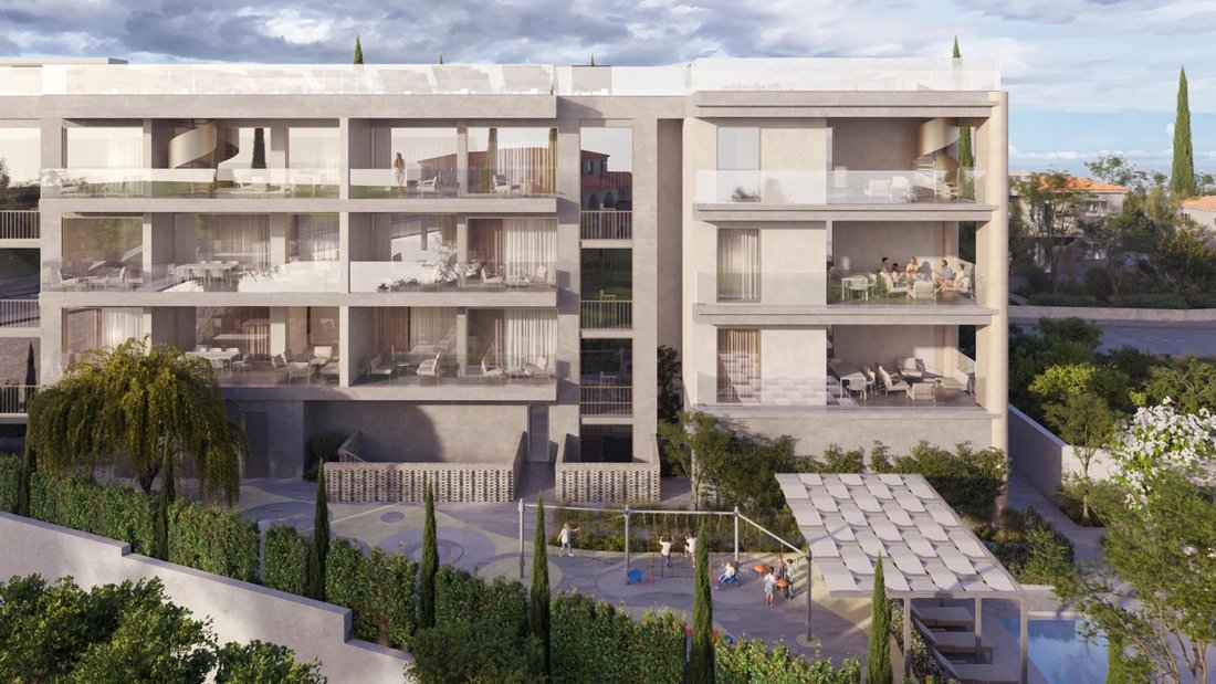 Apartment in Paphos, Paphos, Cyprus 1 - 17800470