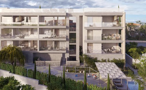 Apartamento en Pafos, Distrito de Pafos, Chipre 1