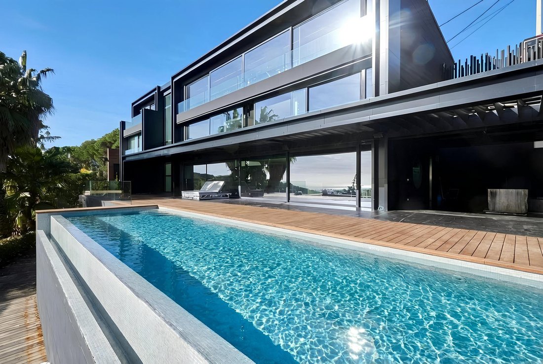 Villa in Sarrià-Sant Gervasi, Barcelona, Spain 2 - 17442989